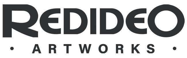 redideo artworks logo